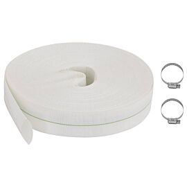 Плосък маркуч 100 м 1" PE