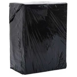 Стреч фолио 6 бр. черно 20 μm 50 cm x 300 m