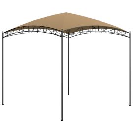 Шатра, 3x3x2,65 м, таупе, 180 г/м²