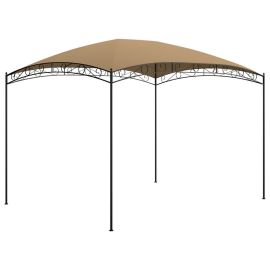 Шатра, 3x4x2,65 м, таупе, 180 г/м²