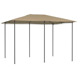 Шатра, 3x4x2,6 м, таупе, 160 г/м²