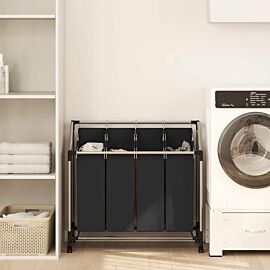 Органайзер за дрехи с 4 чантички