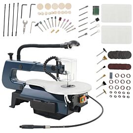 Контурен трион, 108 части, 125 W, 252 мм