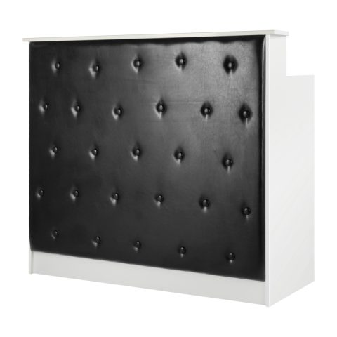 Градински параван за уединение, PVC, 70x0,19 м, сив