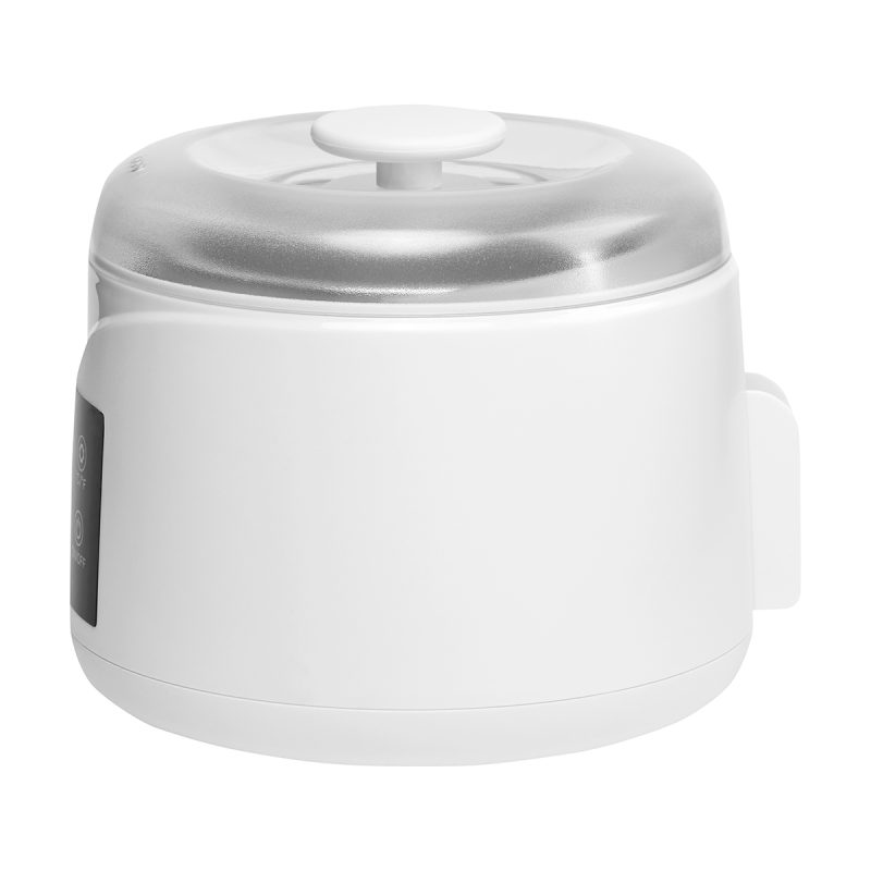 Нагревател за кола маска iWax AM-220 100W автоматичен бял