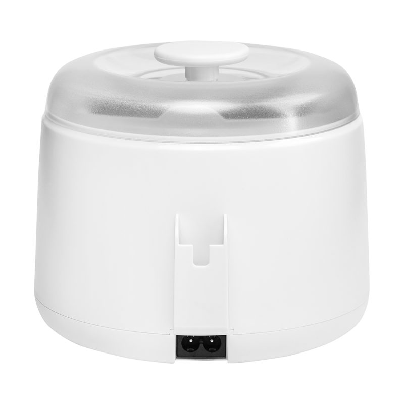 Нагревател за кола маска iWax AM-220 100W автоматичен бял – снимка 2